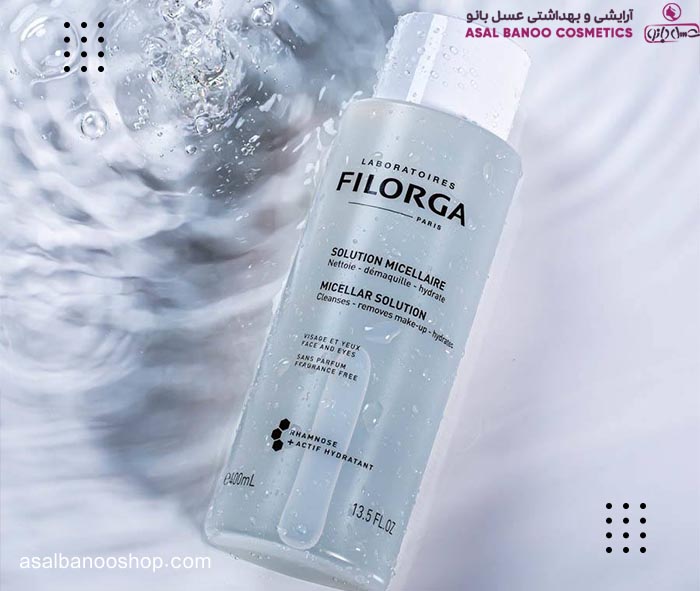Filorga-Paris-hydrate-Micellar محلول میسلار فیلورگا