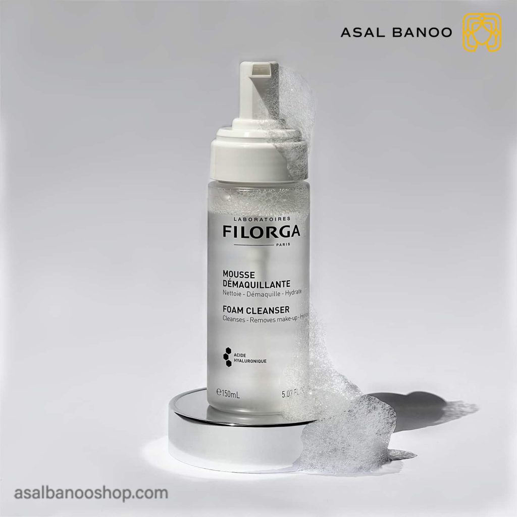 filorga-foam-cleanser-033-min (1) فوم پاک کننده فیلورگا