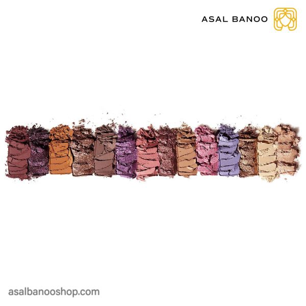 پالت سایه Norvina آناستازیا