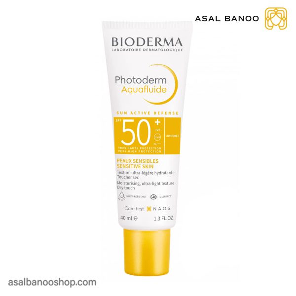 ضد آفتاب فتودرم آکوافلویید SPF50+ بایودرما