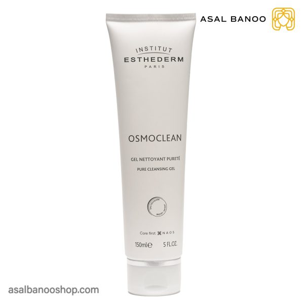 ژل شوینده پیور Osmoclean استادرم