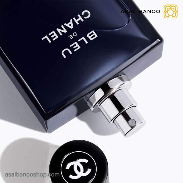 عطر شنل ادوتویلت Bleu De Chanel