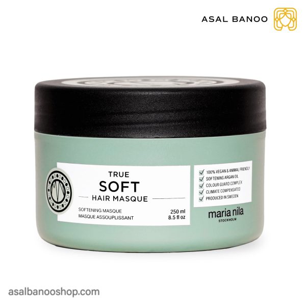 ماسک مو True Soft ماریا نیلا