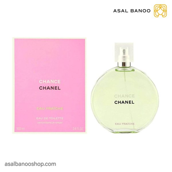 عطر Chance Eau Fraiche شنل
