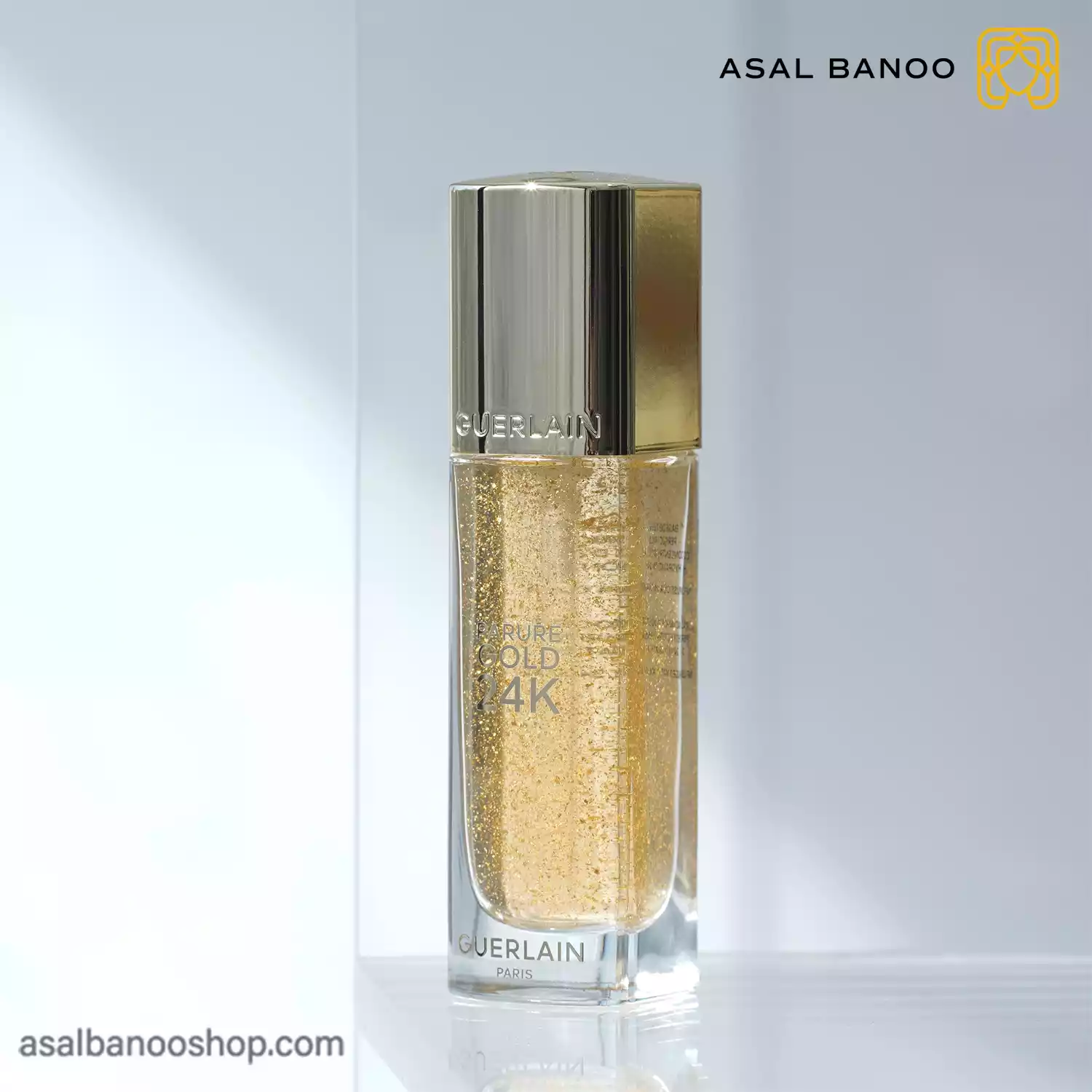 پرایمر Gold 24K گرلن پرایمر گرلن طلایی