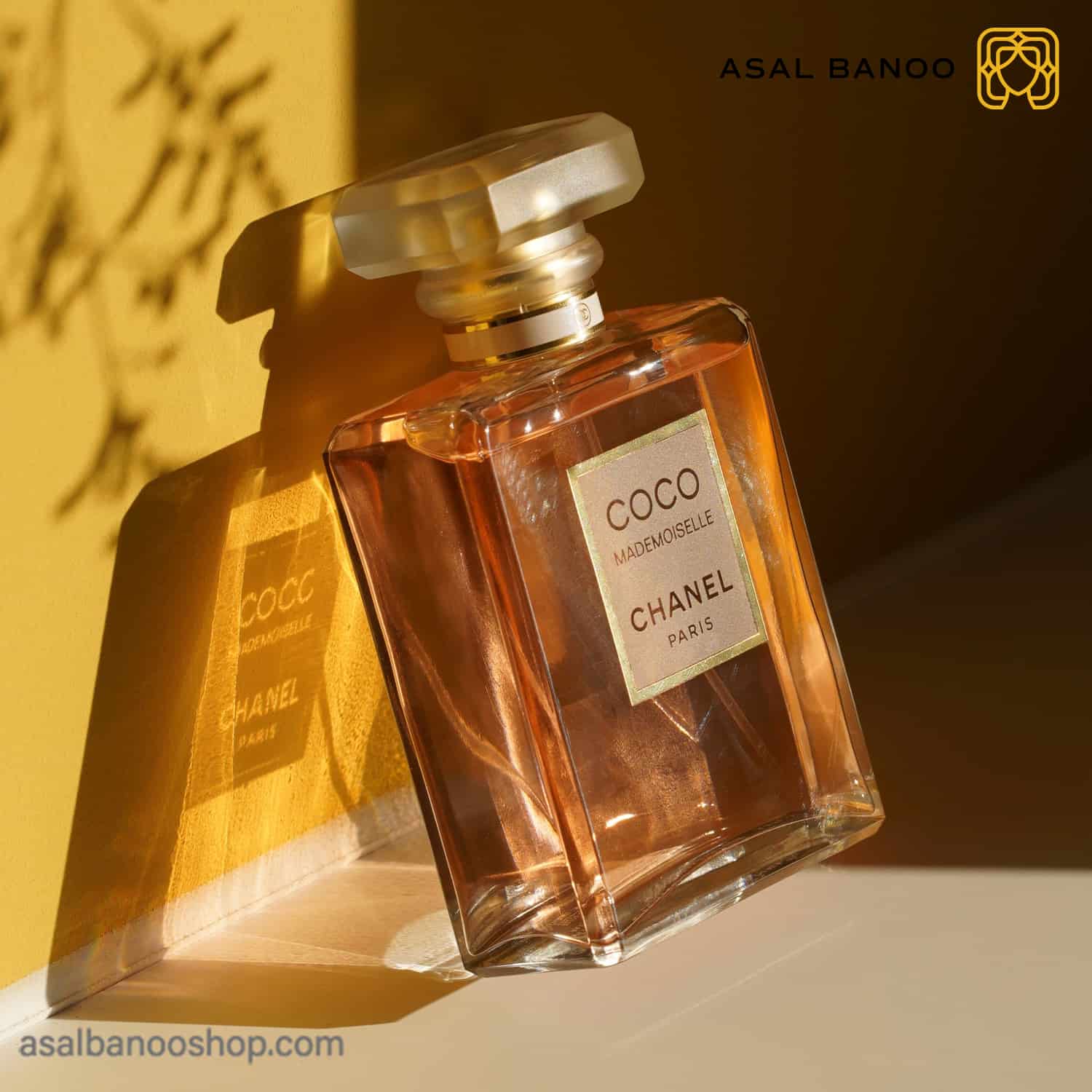 عطر کوکو مادمازل شنل