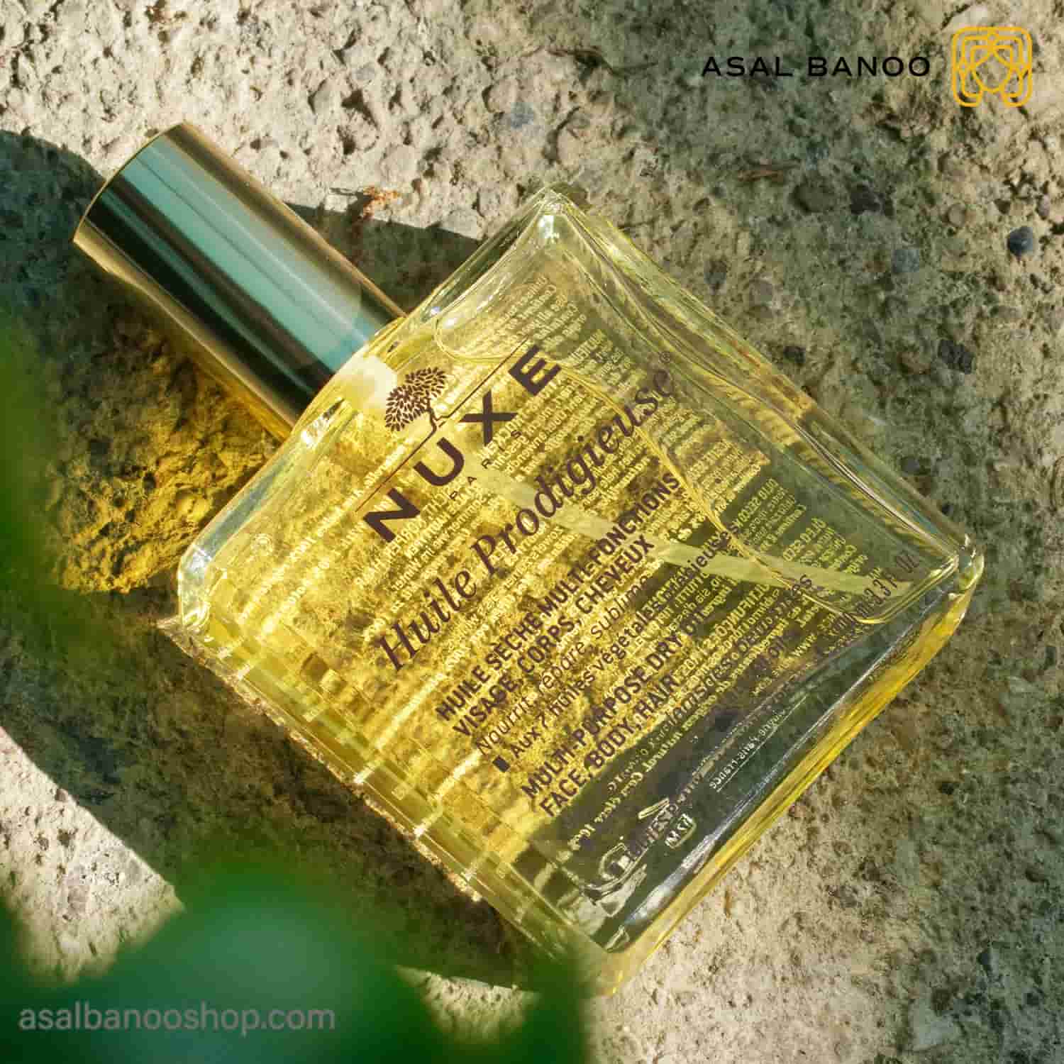 روغن مو نوکس پردی ژيوز