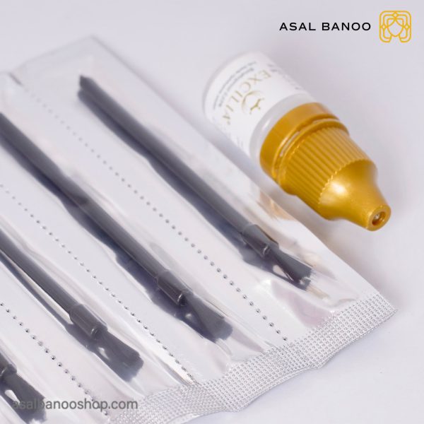 محلول تقویت مژه و ابرو اکسیلیا