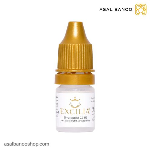 محلول تقویت مژه و ابرو اکسیلیا