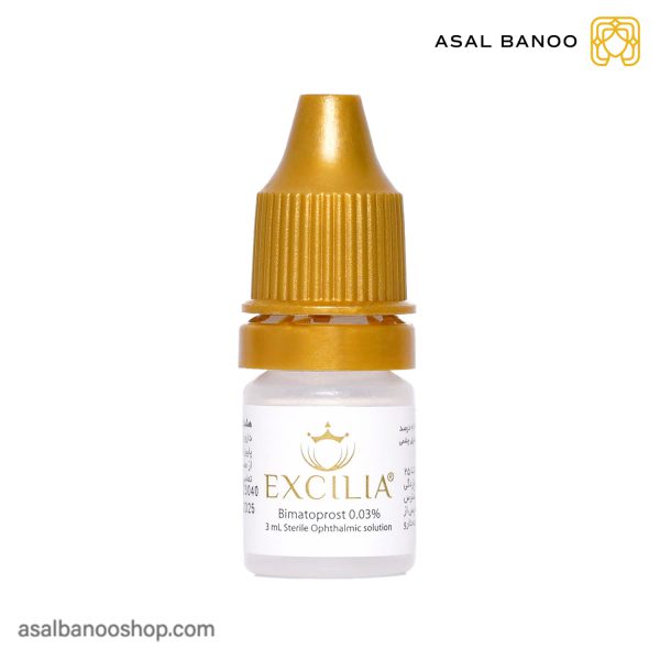 محلول تقویت مژه و ابرو اکسیلیا