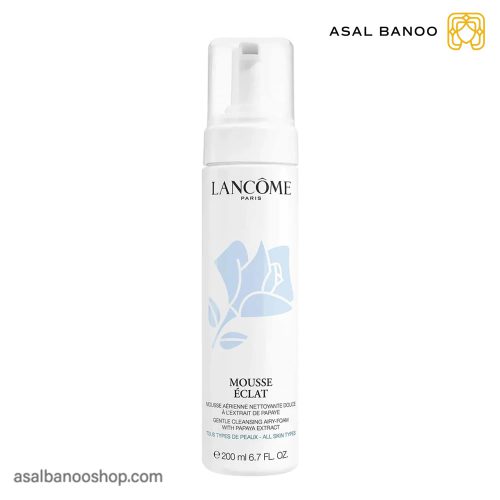 فوم پاک کننده MOUSSE ECLAT لانکوم