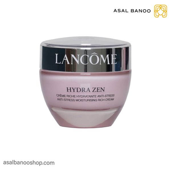 کرم آبرسان ضد استرس پوست خشک (HYDRA ZEN) لانکوم