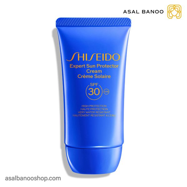 ضد آفتاب SPF30 AGE DEFENSE شیسیدو