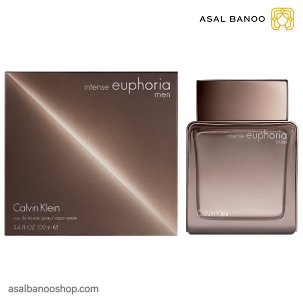 عطر intense Euphoria men کلوین کلاین