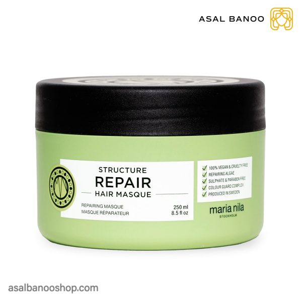 ماسک مو Structure Repair ماریا نیلا