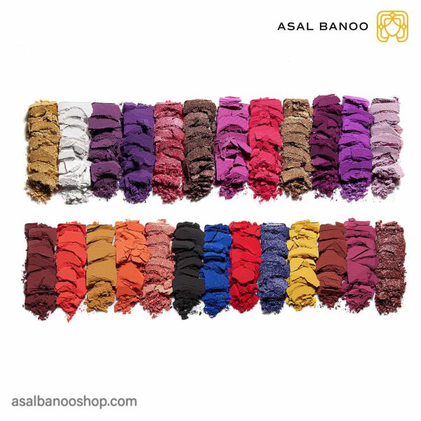 پالت سایه ABH NORVINA آناستازیا