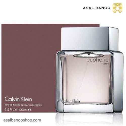 عطر مردانه euphoria men کلوین کلاین