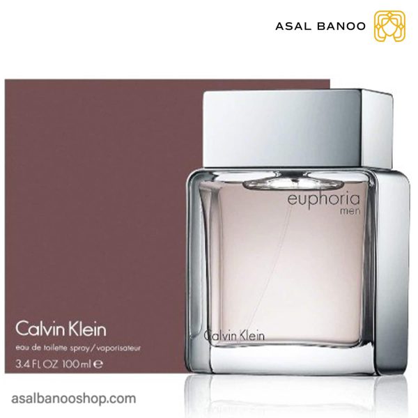 عطر مردانه euphoria men کلوین کلاین