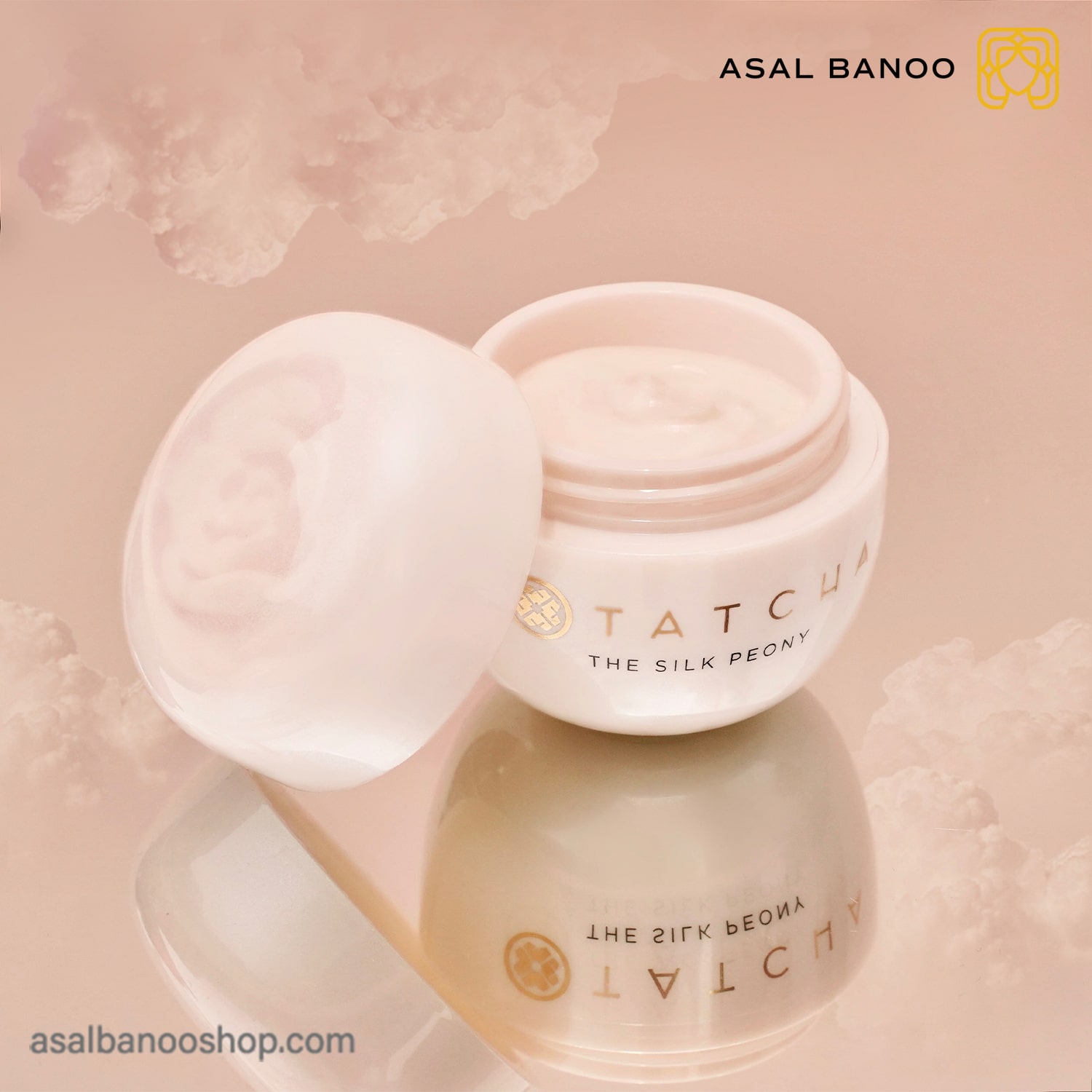 تاچا-min کرم دور چشم The Silk Peony تاچا