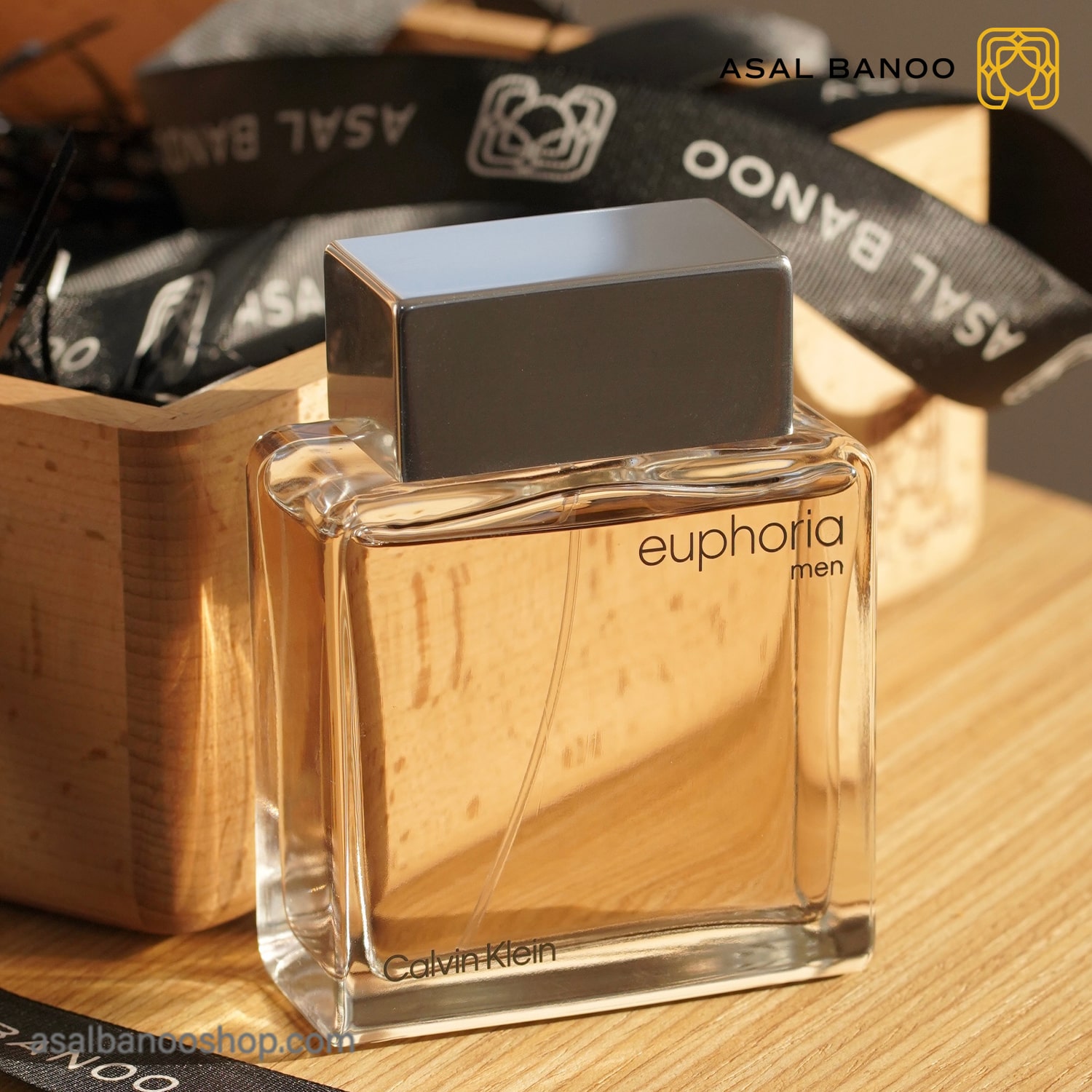 عطر ایفوریا مردانه کلوین کلاین ادوتویلت