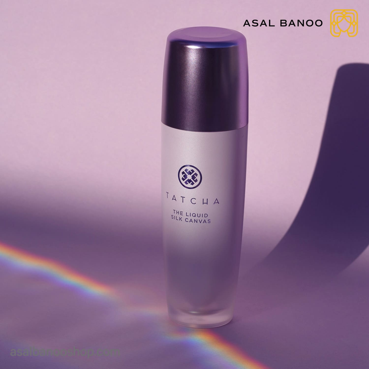 خرید پرایمر مایع تاچا-min پرایمر مایع تاچا The liquid Silk Canvas