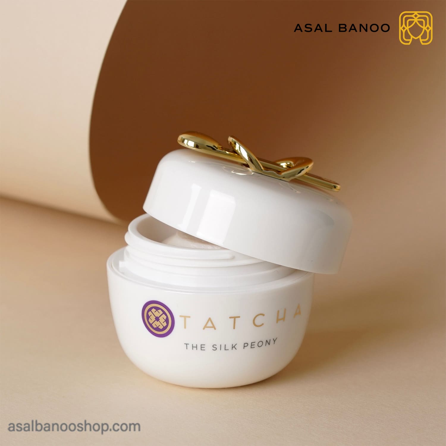 خرید کرم دور چشم سیلک پونی-min کرم دور چشم the silk peony تاچا