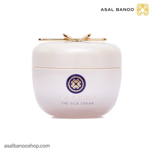 کرم ژل ابریشم مرطوب کننده The Silk Cream تاچا
