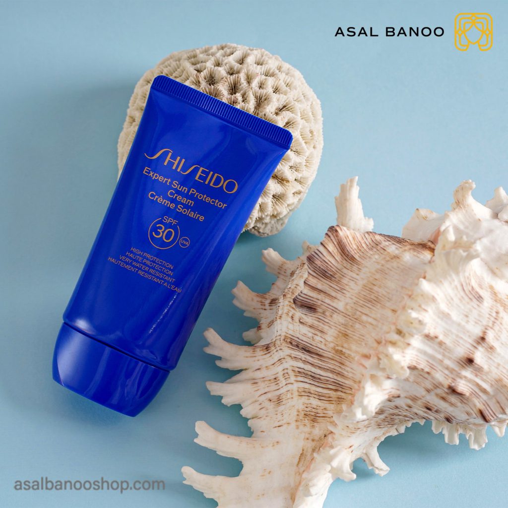 ضد آفتاب SPF30 AGE DEFENSE شیسیدو-min (1) ضد آفتاب شیسیدو SPF30