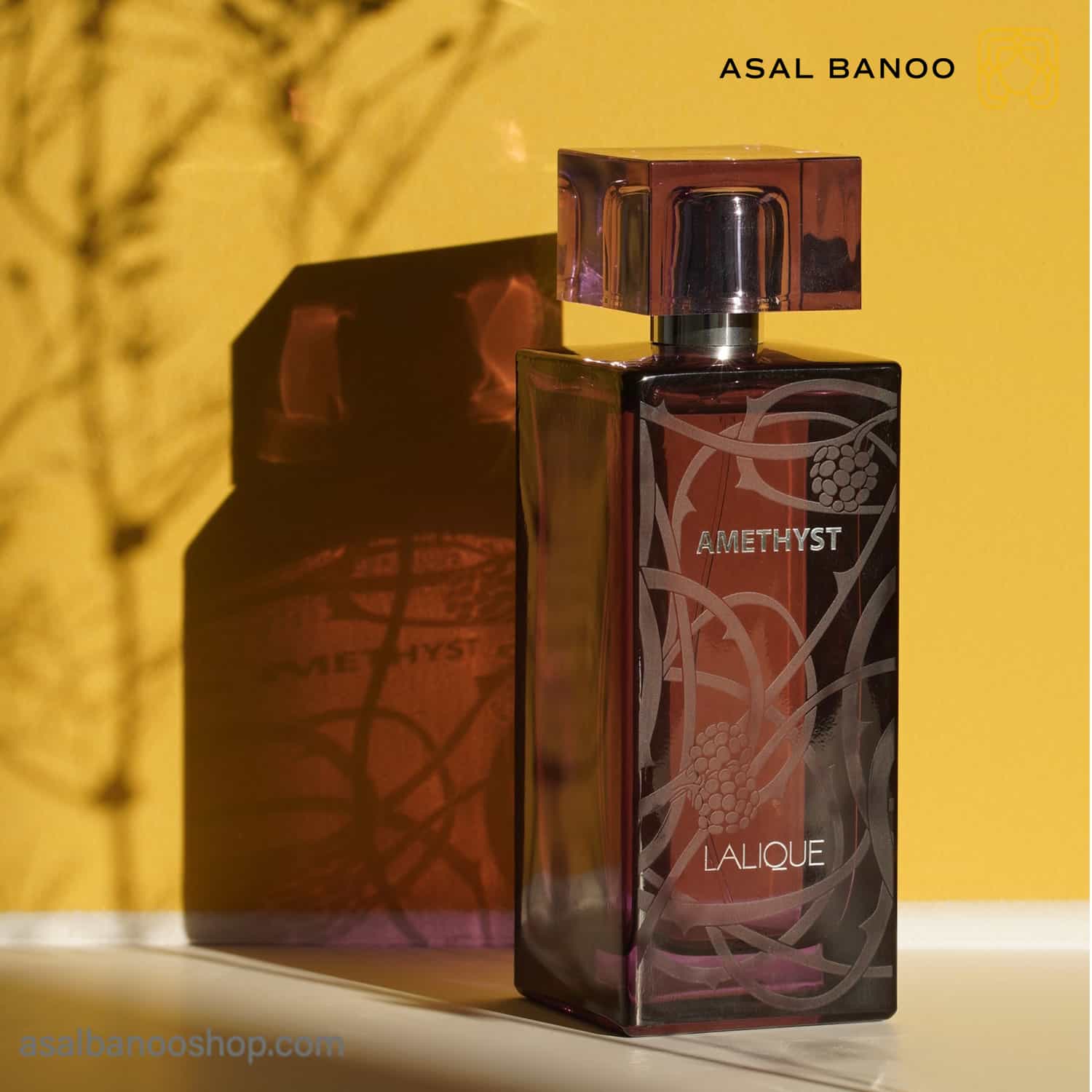 عطر لالیک آمیتیس زنانه ادوپرفیوم-min ادکلن amethyst ادوپرفیوم
