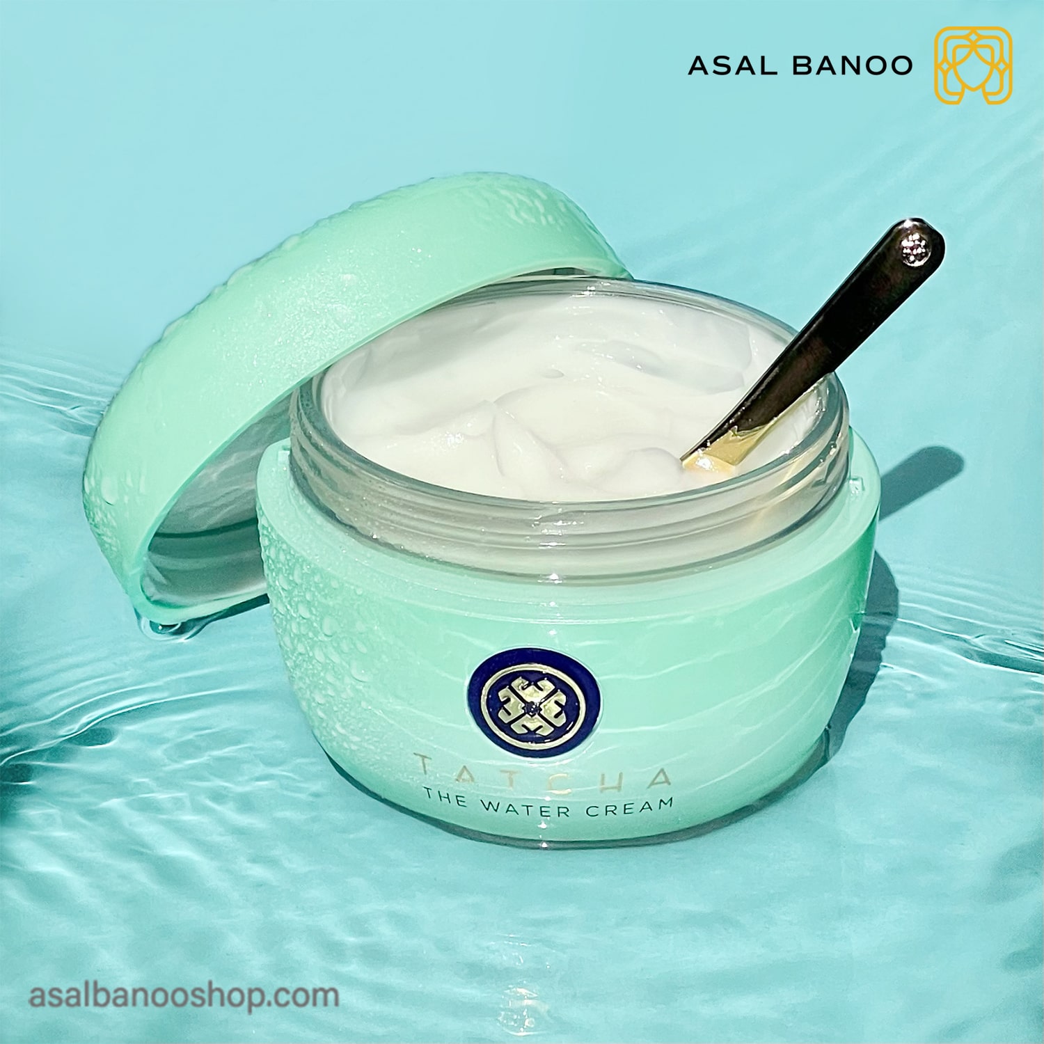 واتر کرم تاچا-min کرم آبرسان The Water Cream تاچا