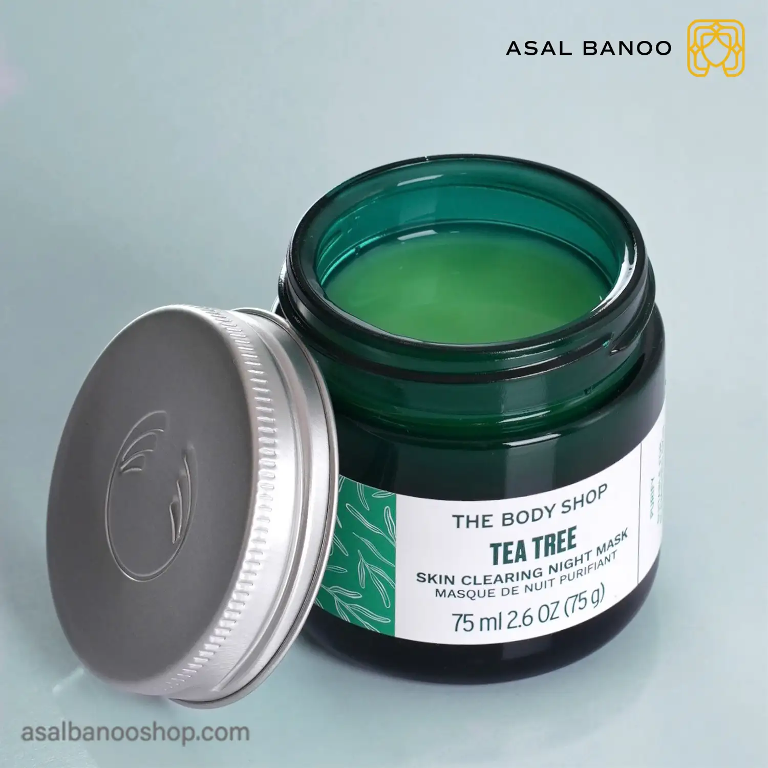 خرید ماسک شب درخت چای بادی شاپ ماسک شب درخت چای بادی شاپ