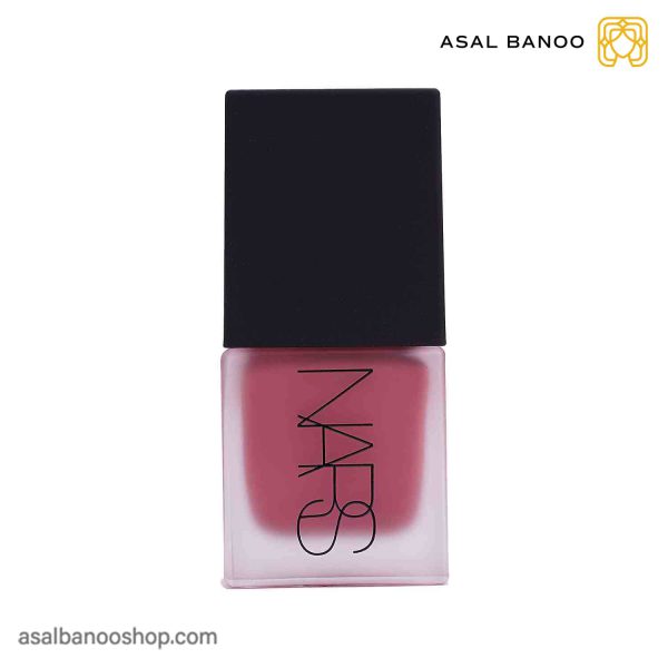 رژگونه مایع نارس