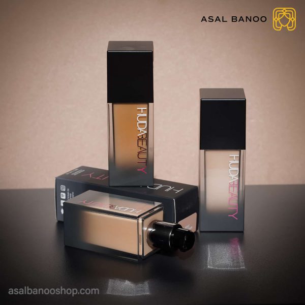 کرم پودر huda beauty