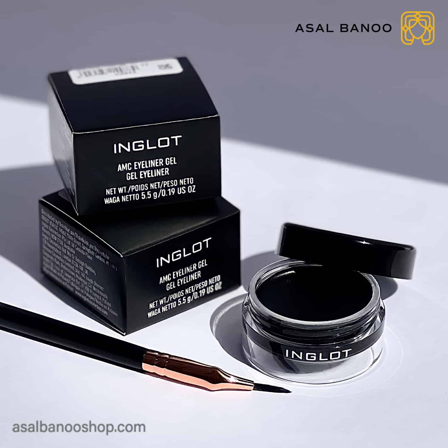 Inglot-AMCGelEyeliner3-min خط چشم ژلی AMC اینگلوت