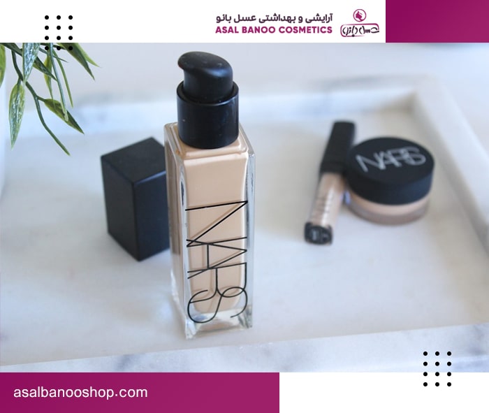 all-day-luminous کرم پودر نارس آل دی لومینس