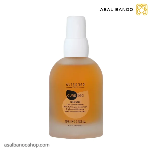 روغن آرگان آلترگو Silk Blend Oil