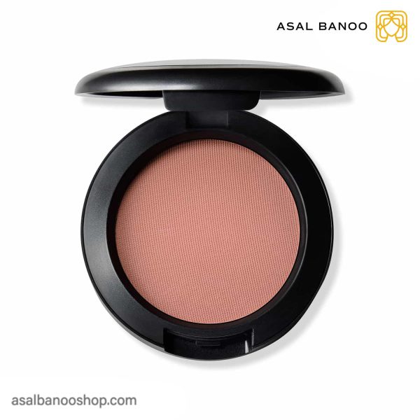 رژ گونه پودری مک