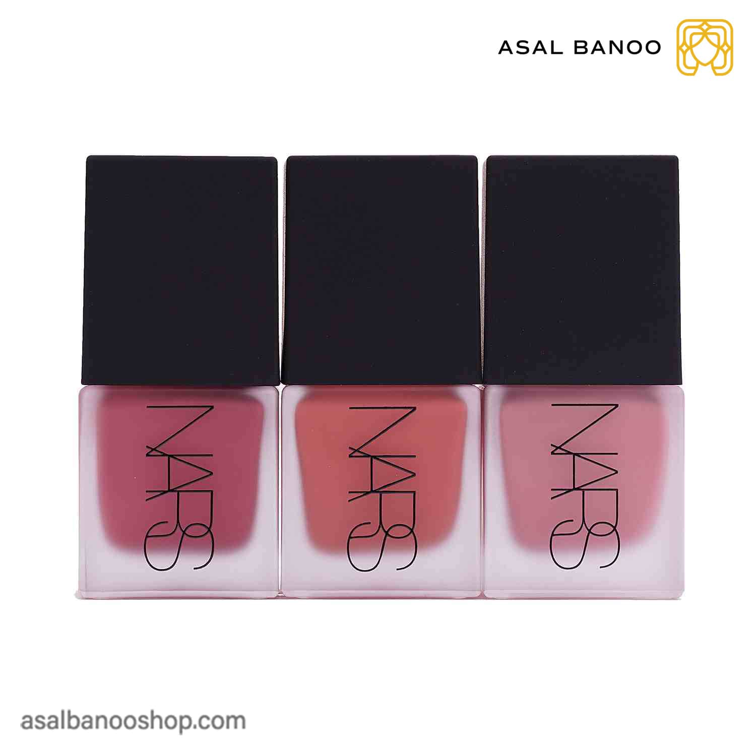 رژگونه مایع نارس
