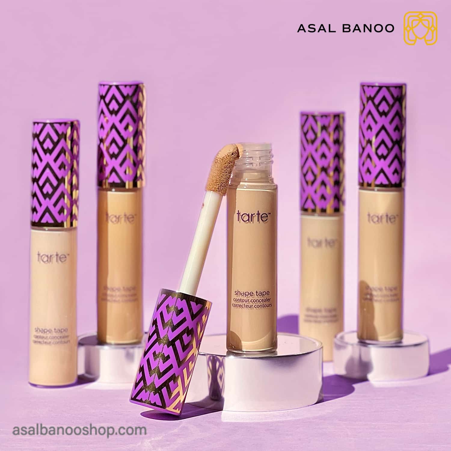 خرید و قیمت کانسیلر تارت اصل-min کانسیلر تارت shape tape