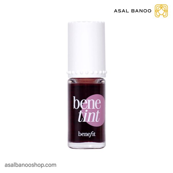 رژگونه و رژلب مایع benetint بنفیت