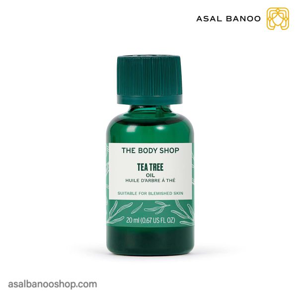 روغن درخت چای بادی شاپ