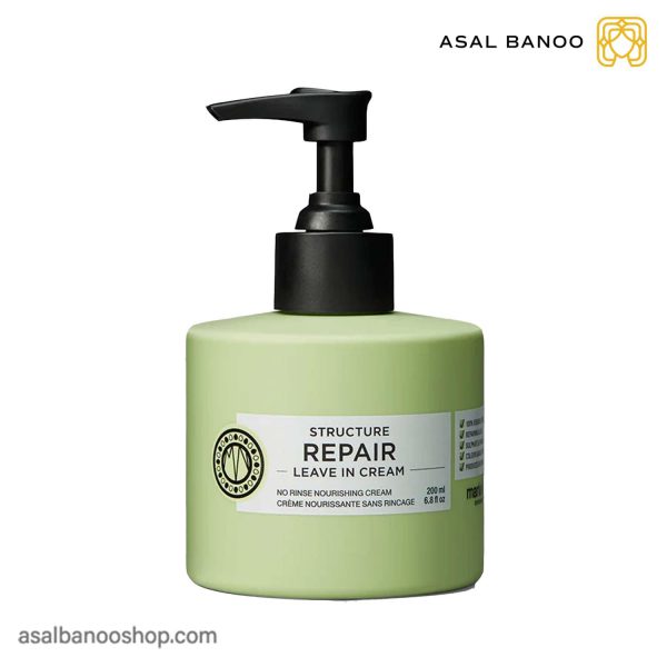کرم مو STRUCTURE REPAIR ماریا نیلا