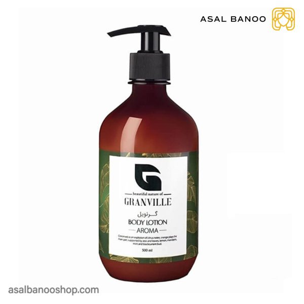 لوسیون بدن AROMA گرنویل