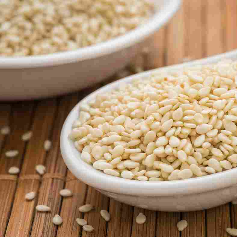 خواص روغن کنجد برای پوست
