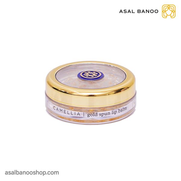 بالم لب Camellia Gold Spun تاچا