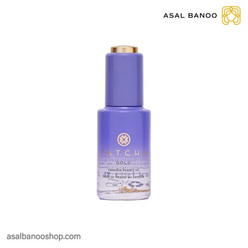 روغن رطوبت رسان Gold Camellia تاچا