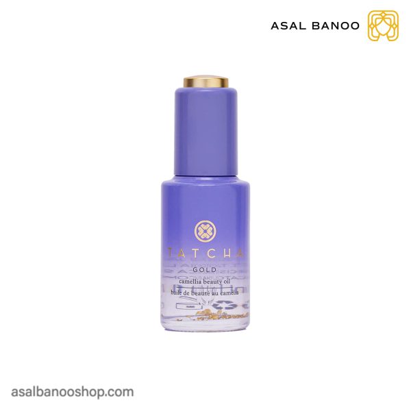 روغن رطوبت رسان Gold Camellia تاچا