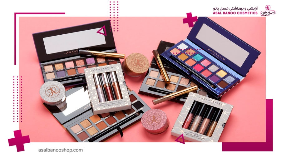 anastasia-brand-checklist محصولات آرایشی آناستازیا