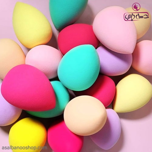 beautyblenders اسفنج های بیوتی بلندر