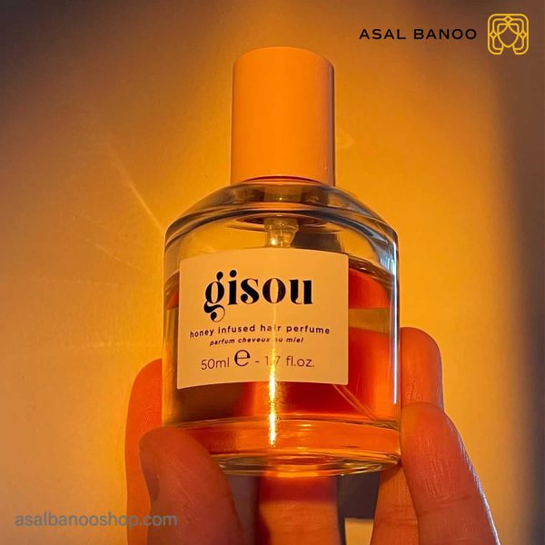 عطر مو گیسو 50ml